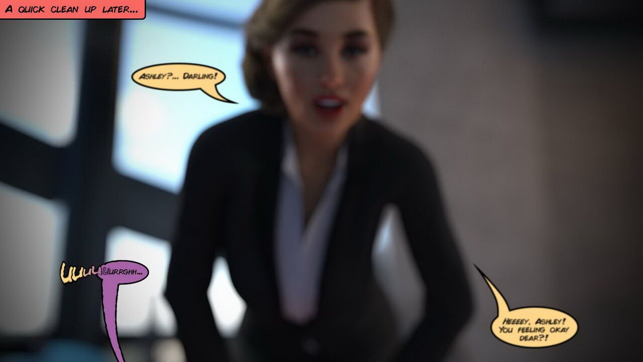 Nexstat - A Flexible Marriage (English) porn comic image number 110