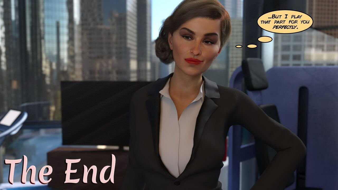 Nexstat - A Flexible Marriage (English) porn comic image number 118