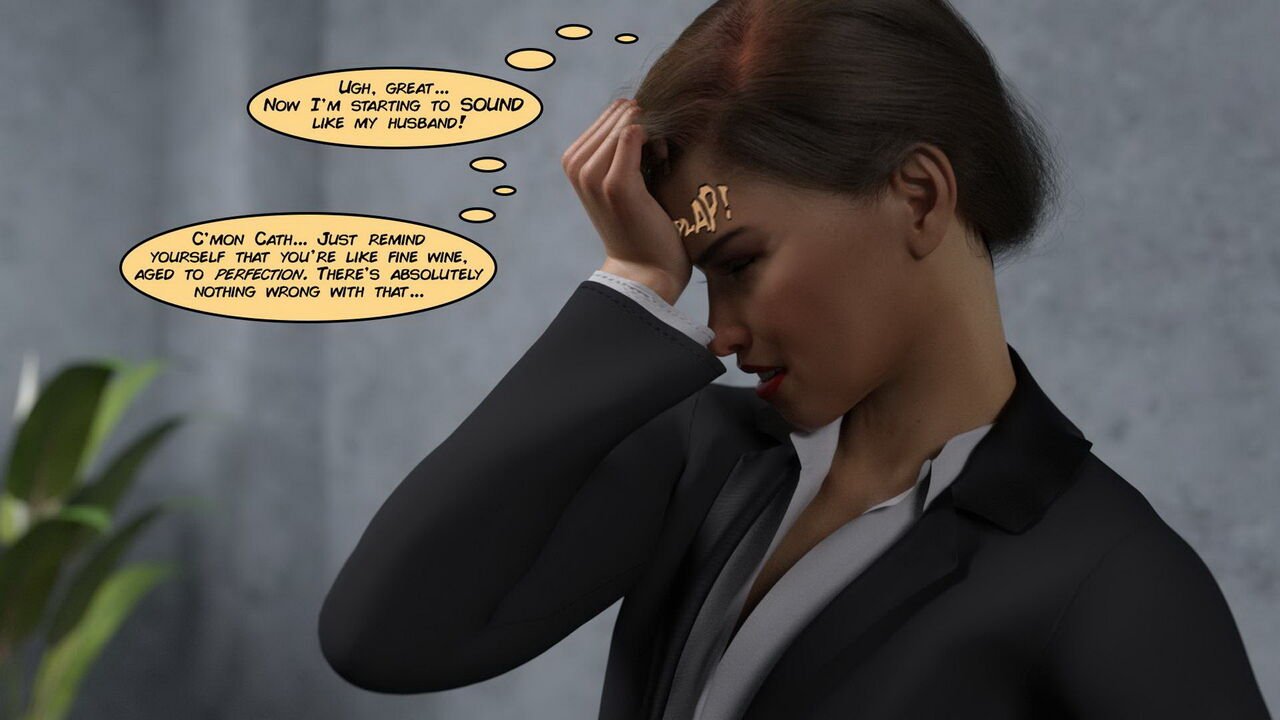 Nexstat - A Flexible Marriage (English) porn comic image number 11