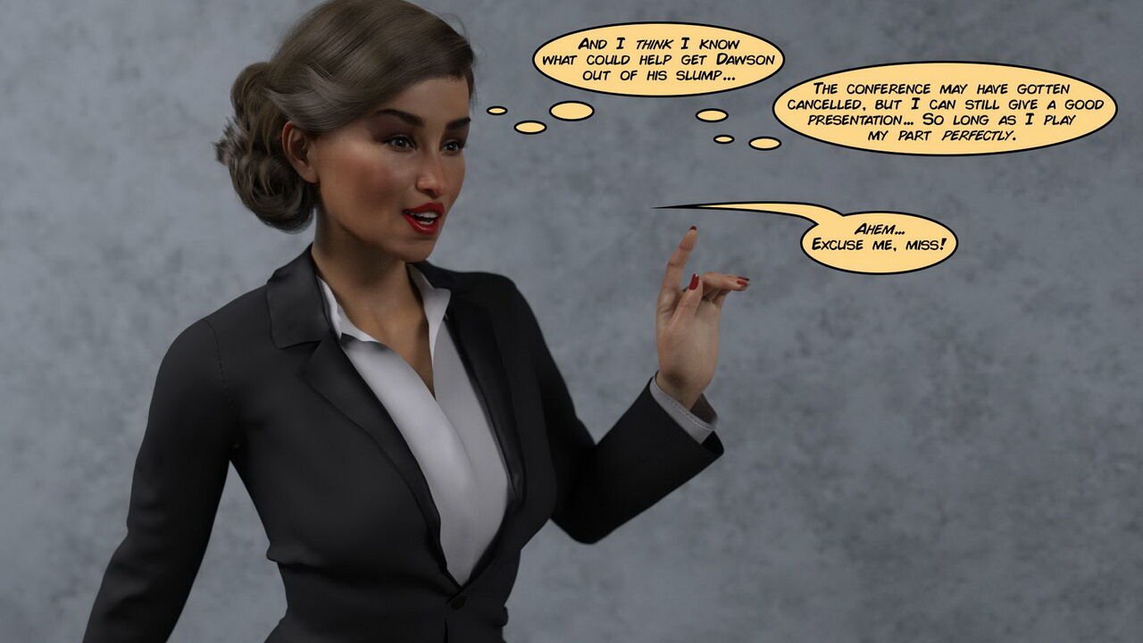 Nexstat - A Flexible Marriage (English) porn comic image number 13