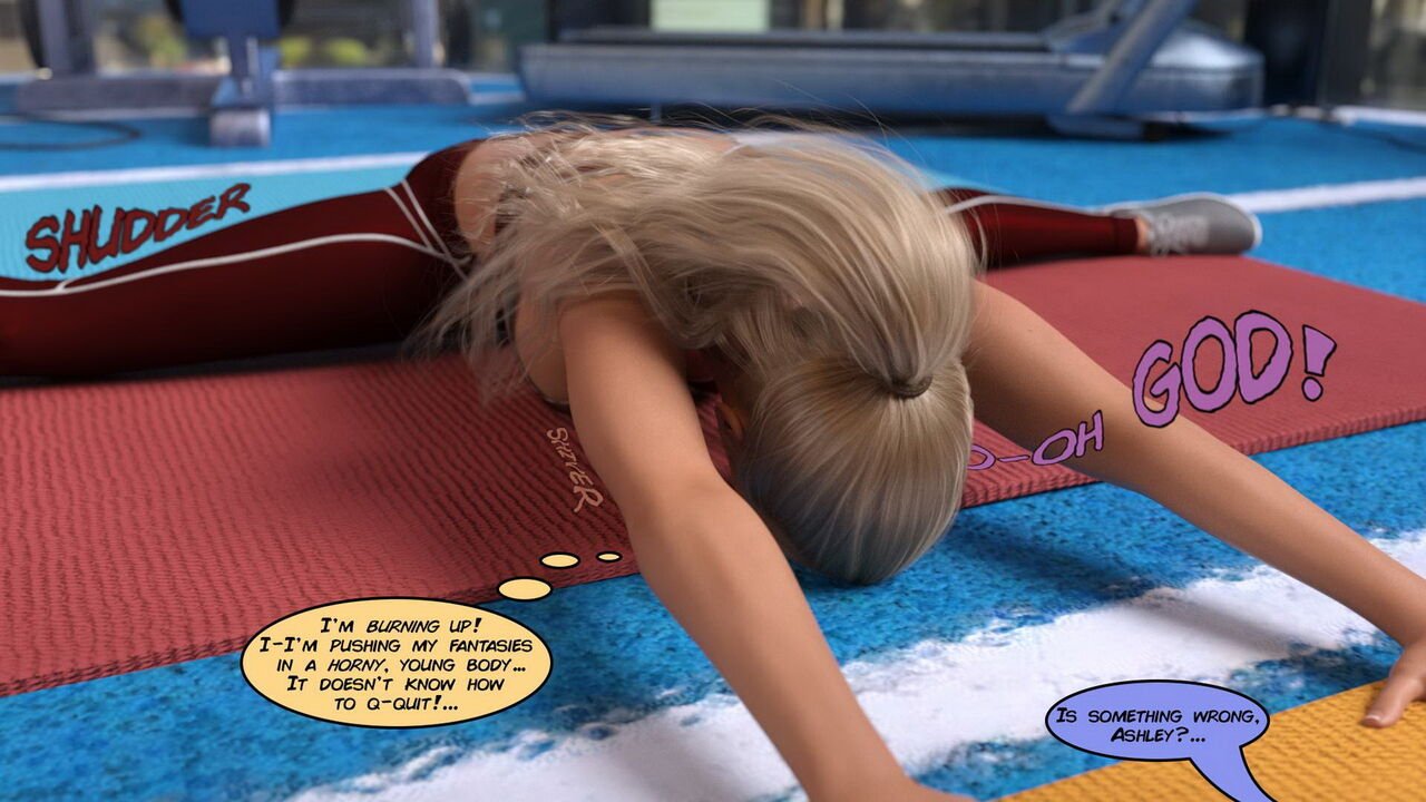 Nexstat - A Flexible Marriage (English) porn comic image number 56