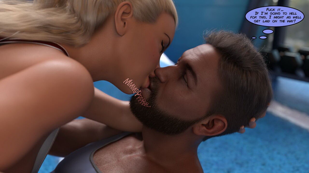 Nexstat - A Flexible Marriage (English) porn comic image number 76