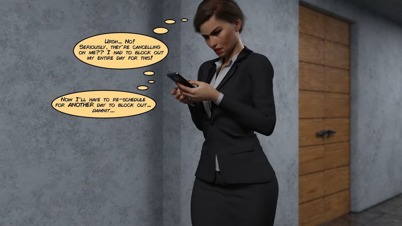 Nexstat - A Flexible Marriage (English) porn comic image number 8