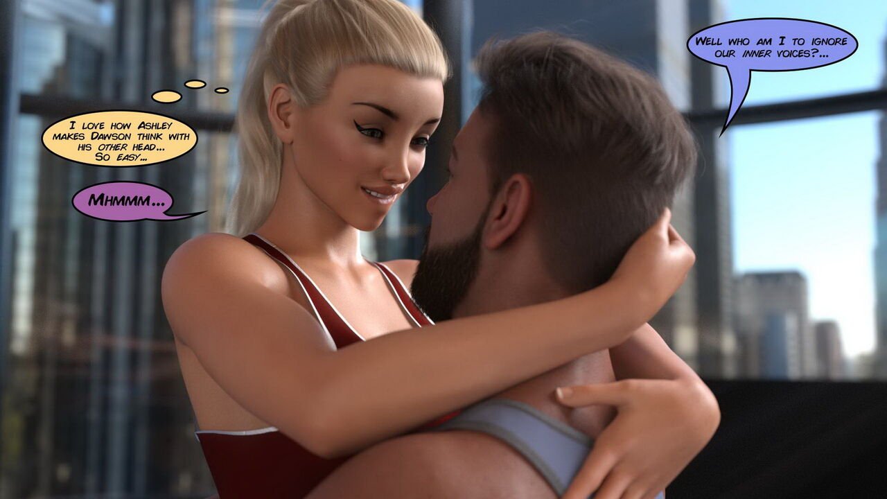 Nexstat - A Flexible Marriage (English) porn comic image number 90