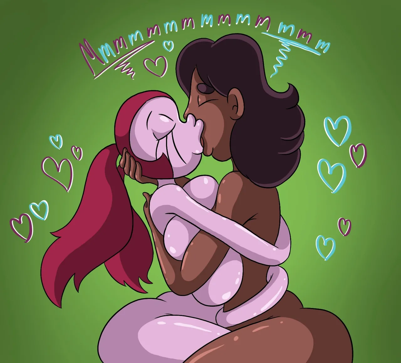 Connie X Spinel X Steven image number 4