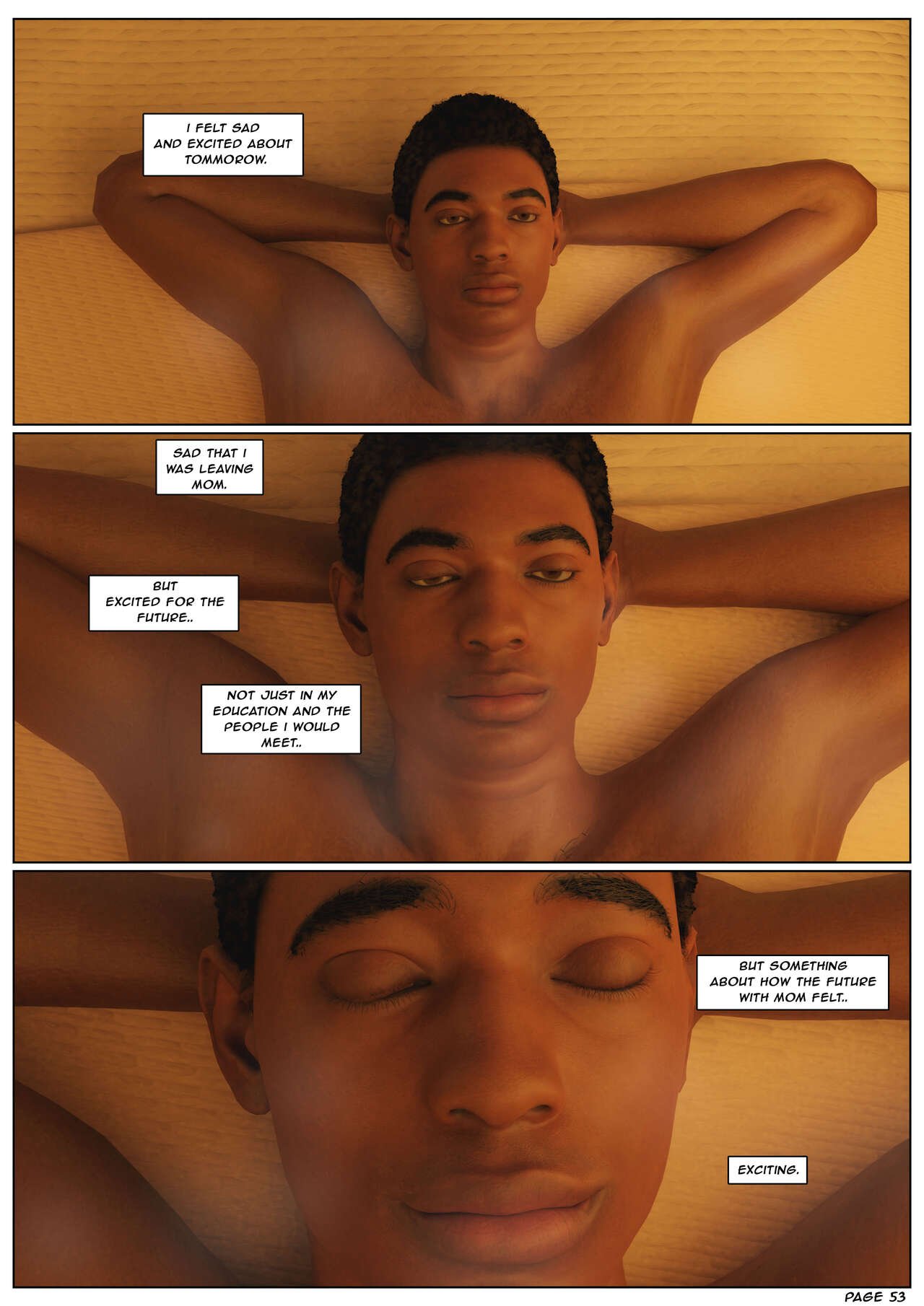 PoseidonX - Spider-Mom 2. image number 53