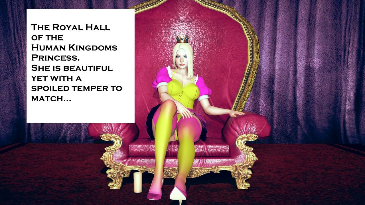 The Goblin King Chapter 2 porn comic image number 1