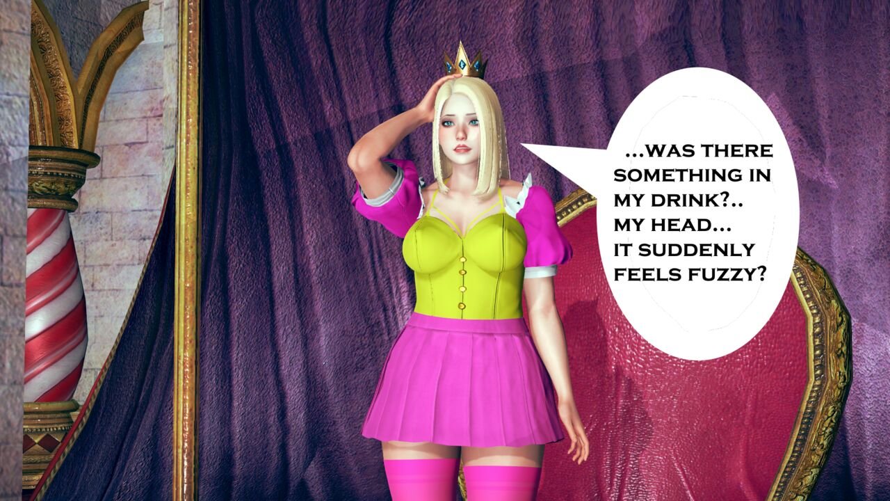 The Goblin King Chapter 2 porn comic image number 4