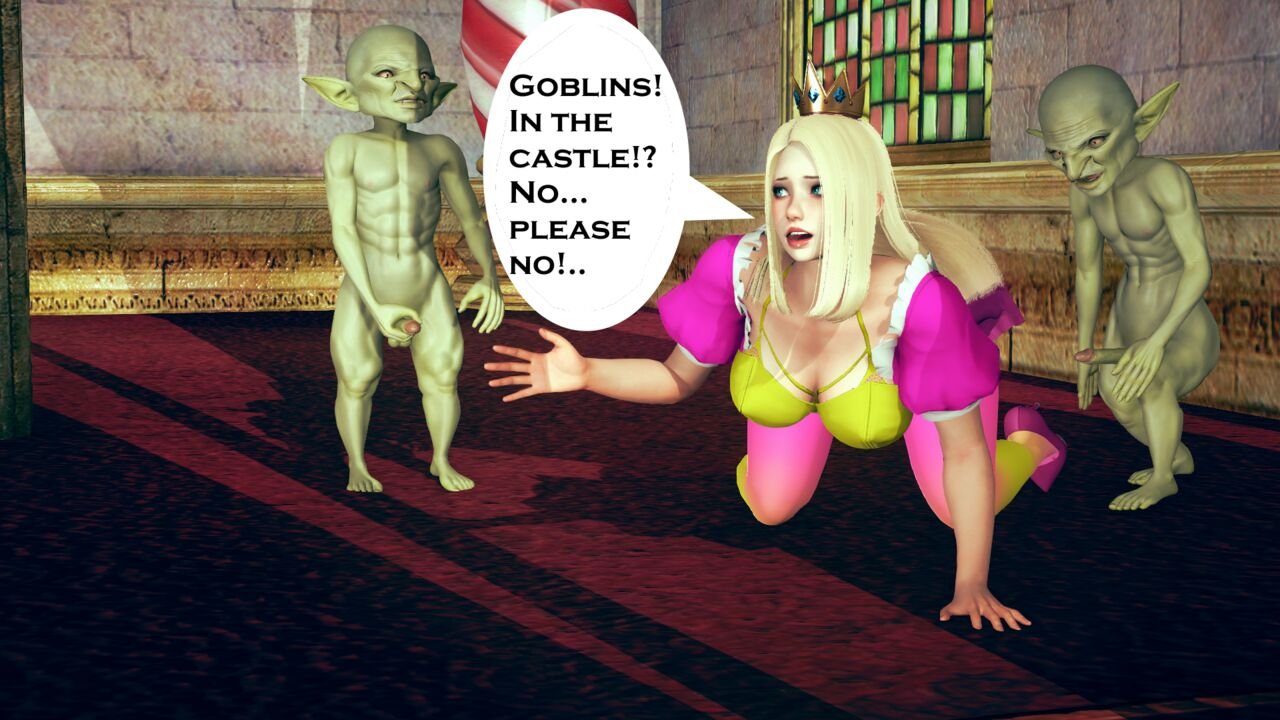 The Goblin King Chapter 2 porn comic image number 7