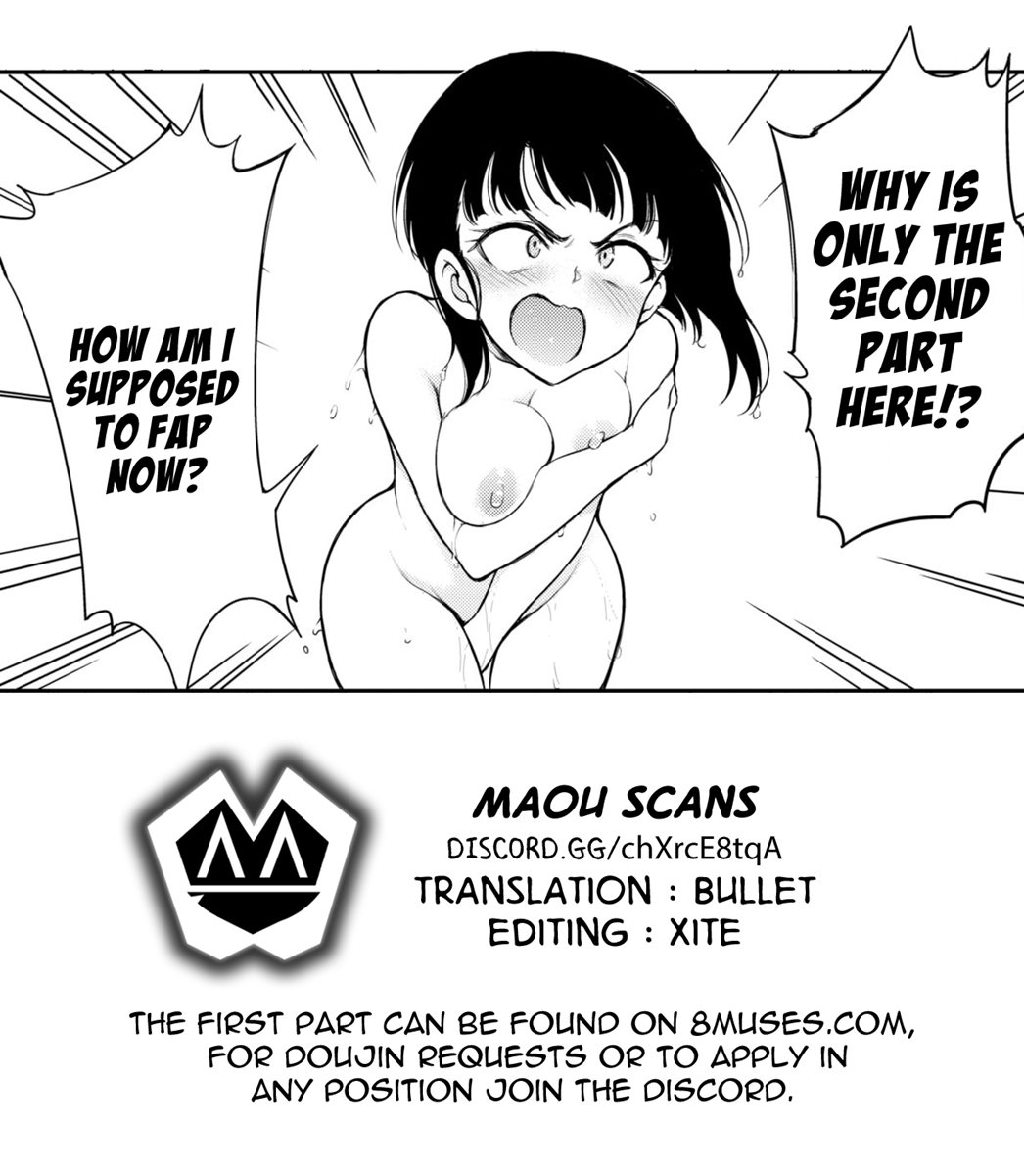 Kyockcho - Miyabi na Senpai 2 English image number 26