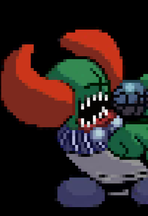 Burgerkiss - Zoologist succubus