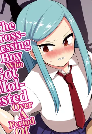 The Crossdressing Boy Who Got Molested Over A Period Of 3 Days