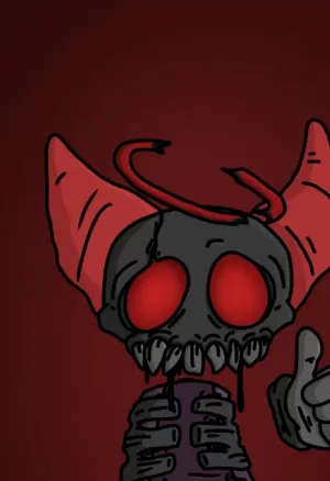 Picky Demon
