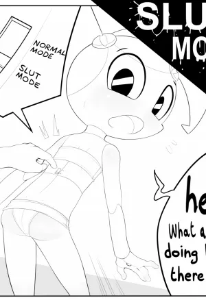 Slut Mode XJ9