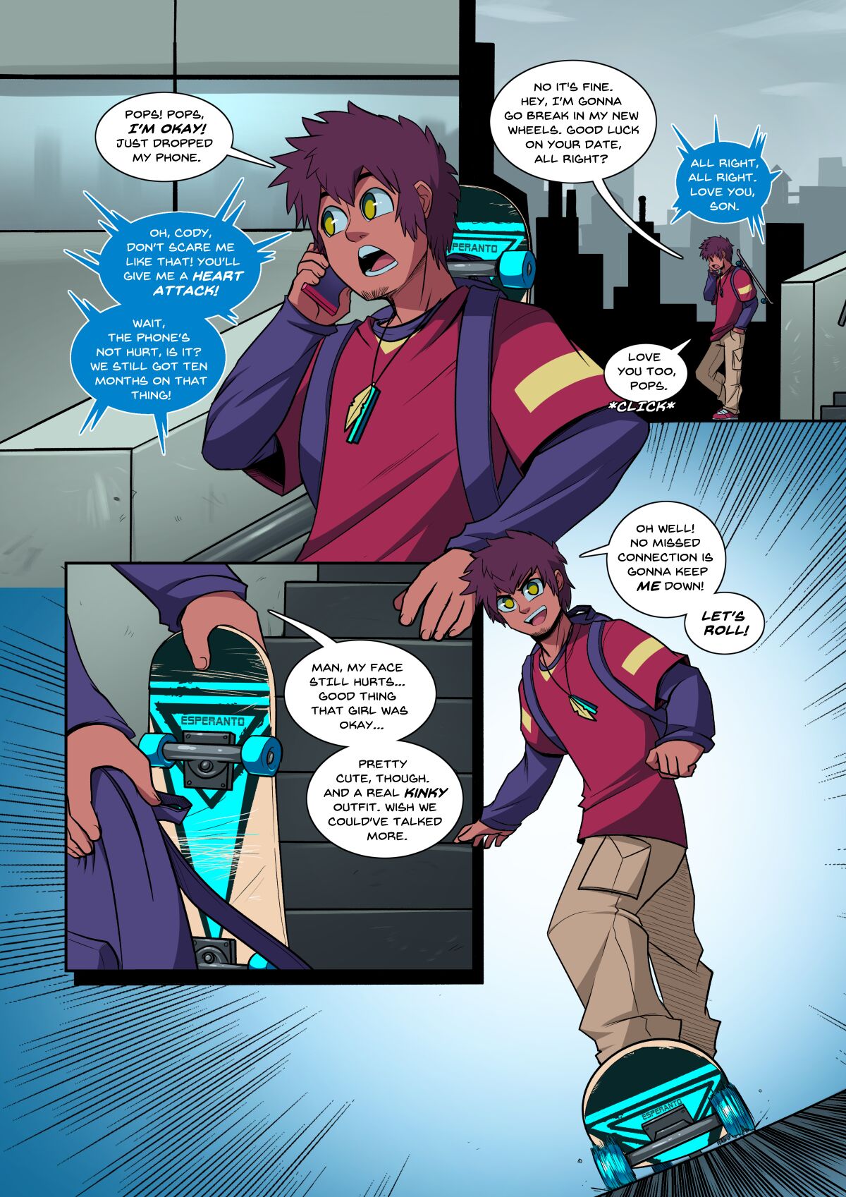 Erotech - Chapter 3 image number 8