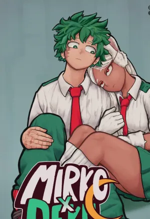 Mirko X Deku