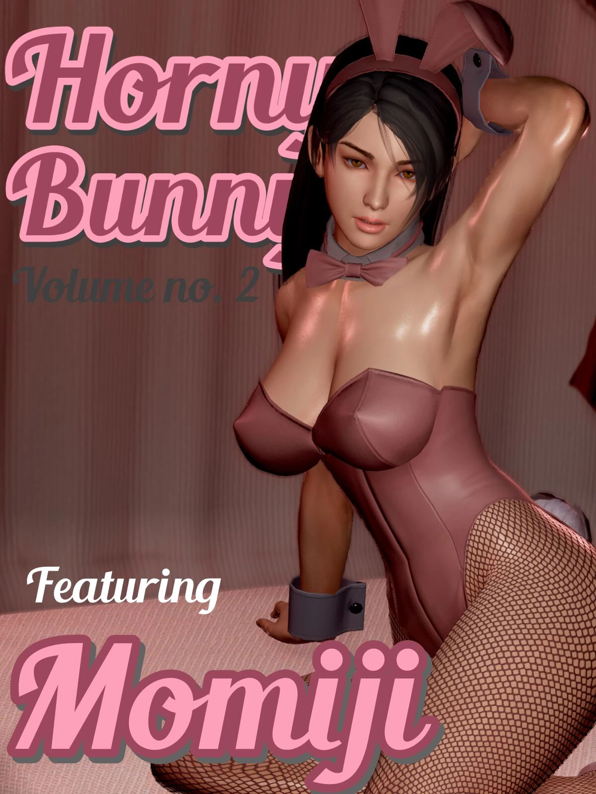 Horny Bunny 1-4 image number 17