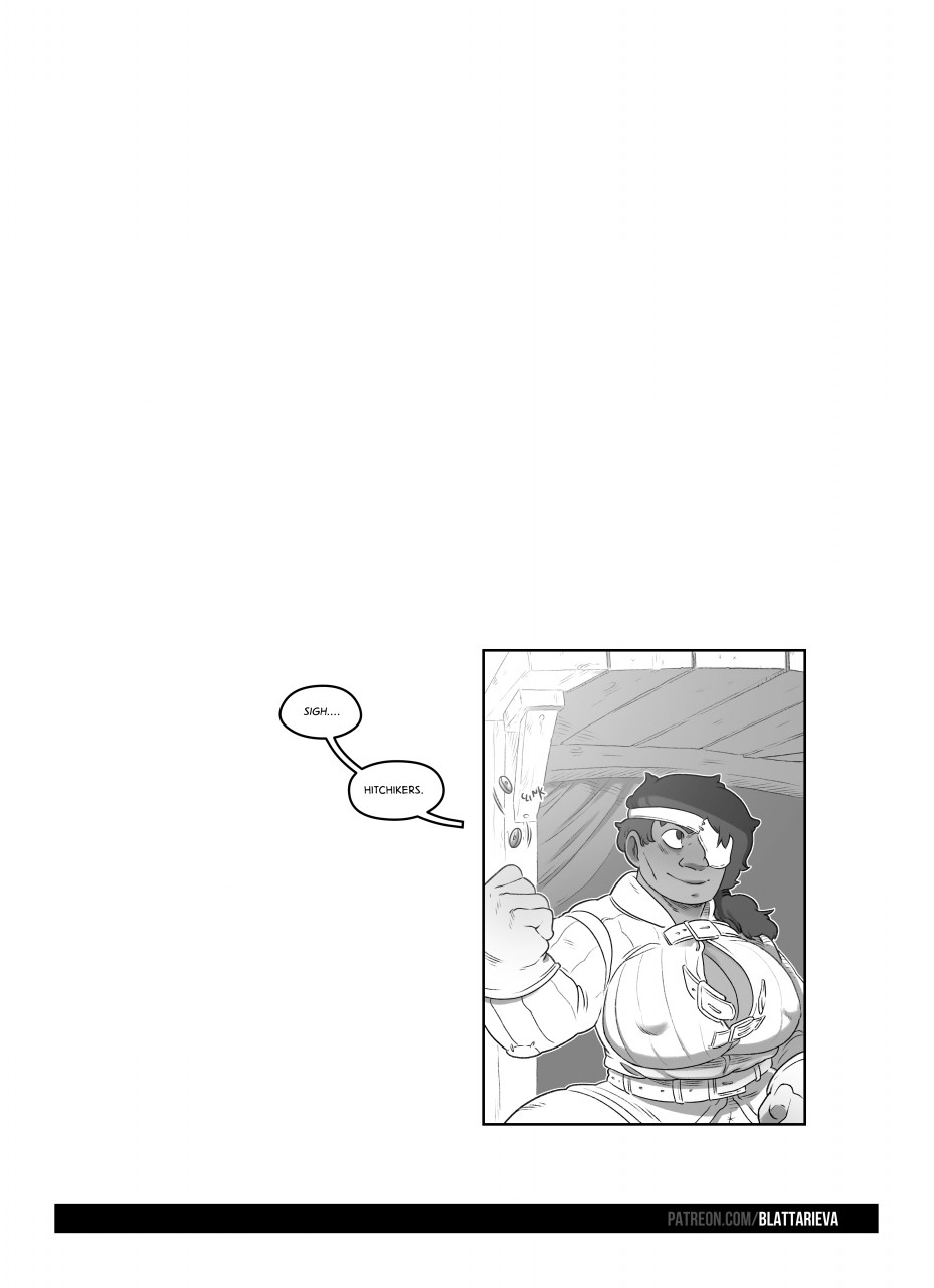 Indigo Hitches a Ride image number 7