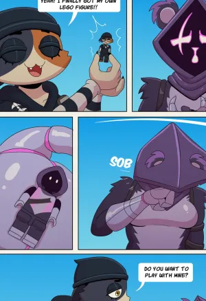 Lego Fucknite