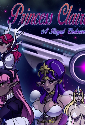 Princess Claire Ch. 2