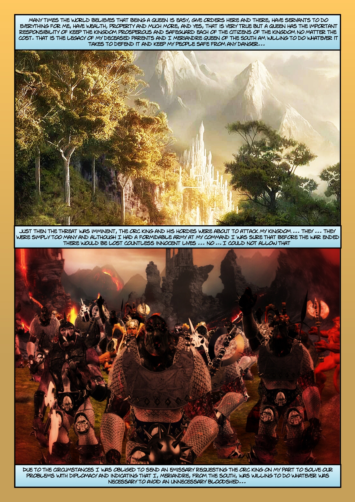 The Sacrifice image number 1