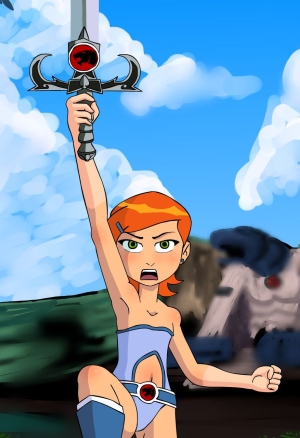 Gwen the Lord of the Thundercat (Ongoing)