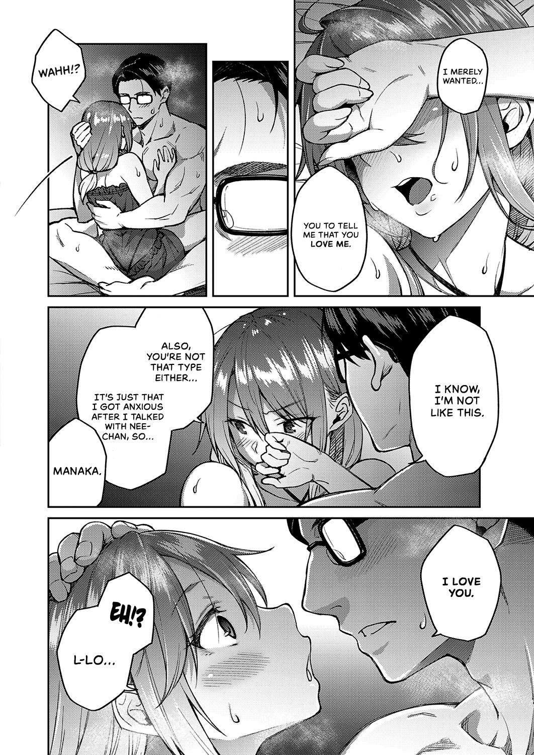 hiroya - Love Me English hentai image number 13