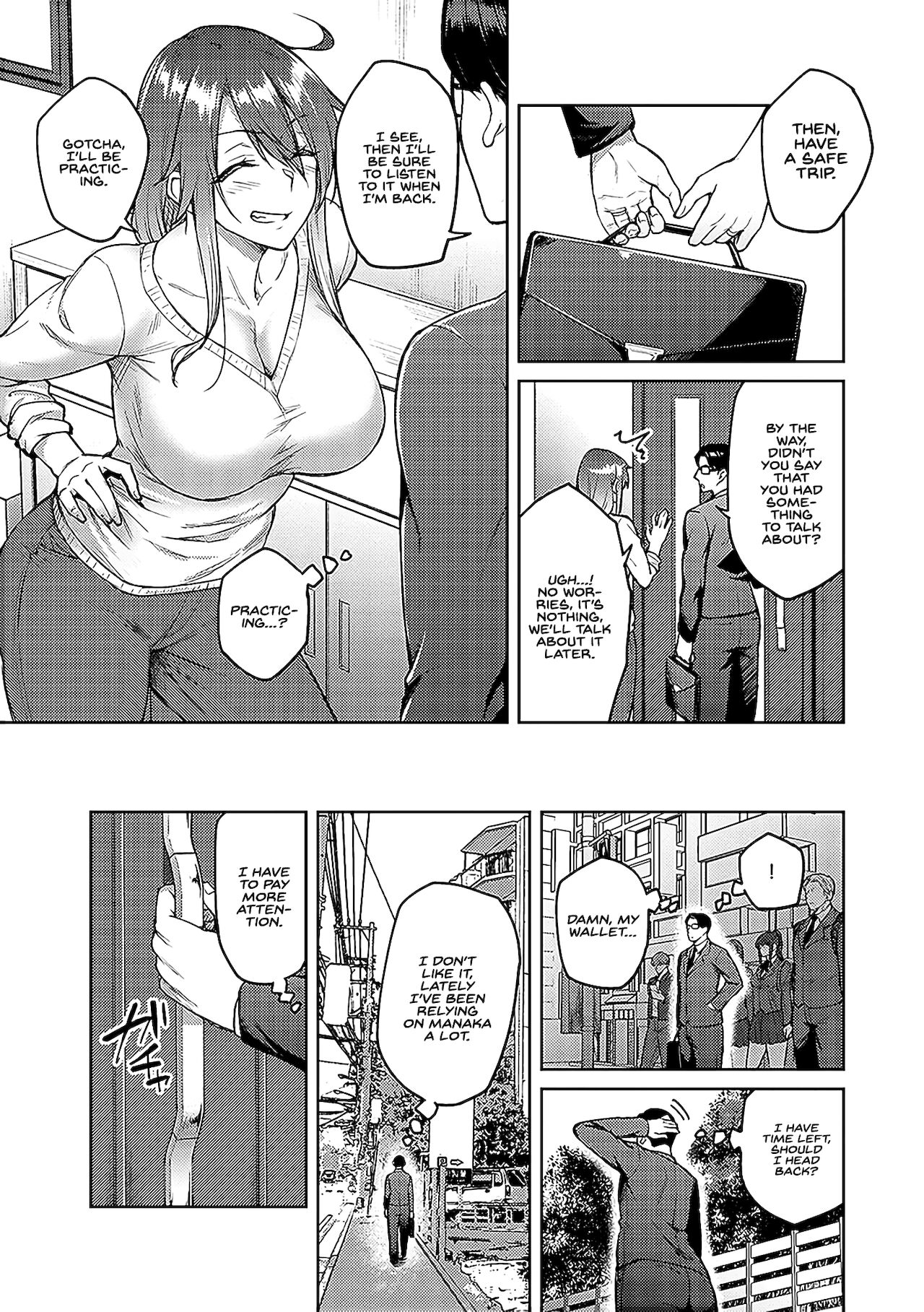 hiroya - Love Me English hentai image number 26