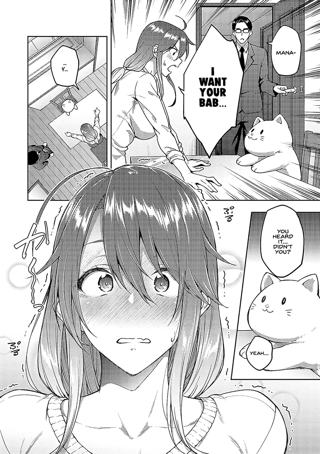 hiroya - Love Me English hentai image number 27