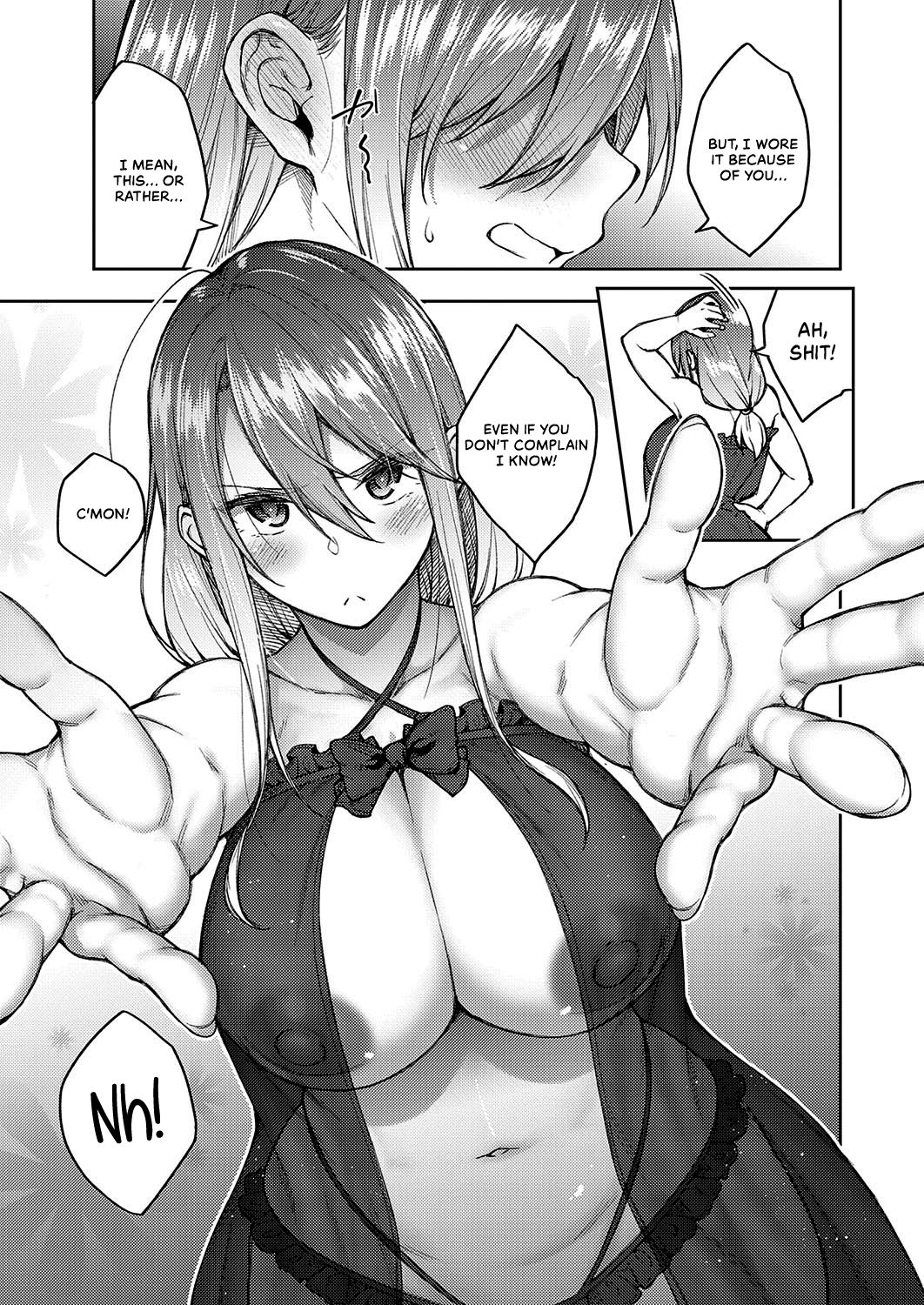 hiroya - Love Me English hentai image number 8