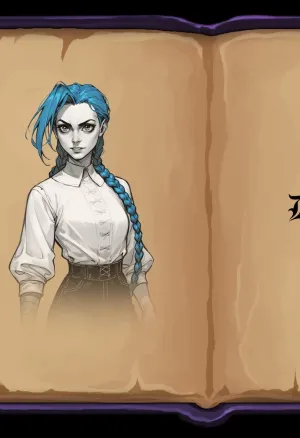 Jinxs Journey - Day 2