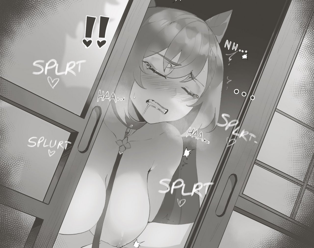 Aether x Keqing image number 21