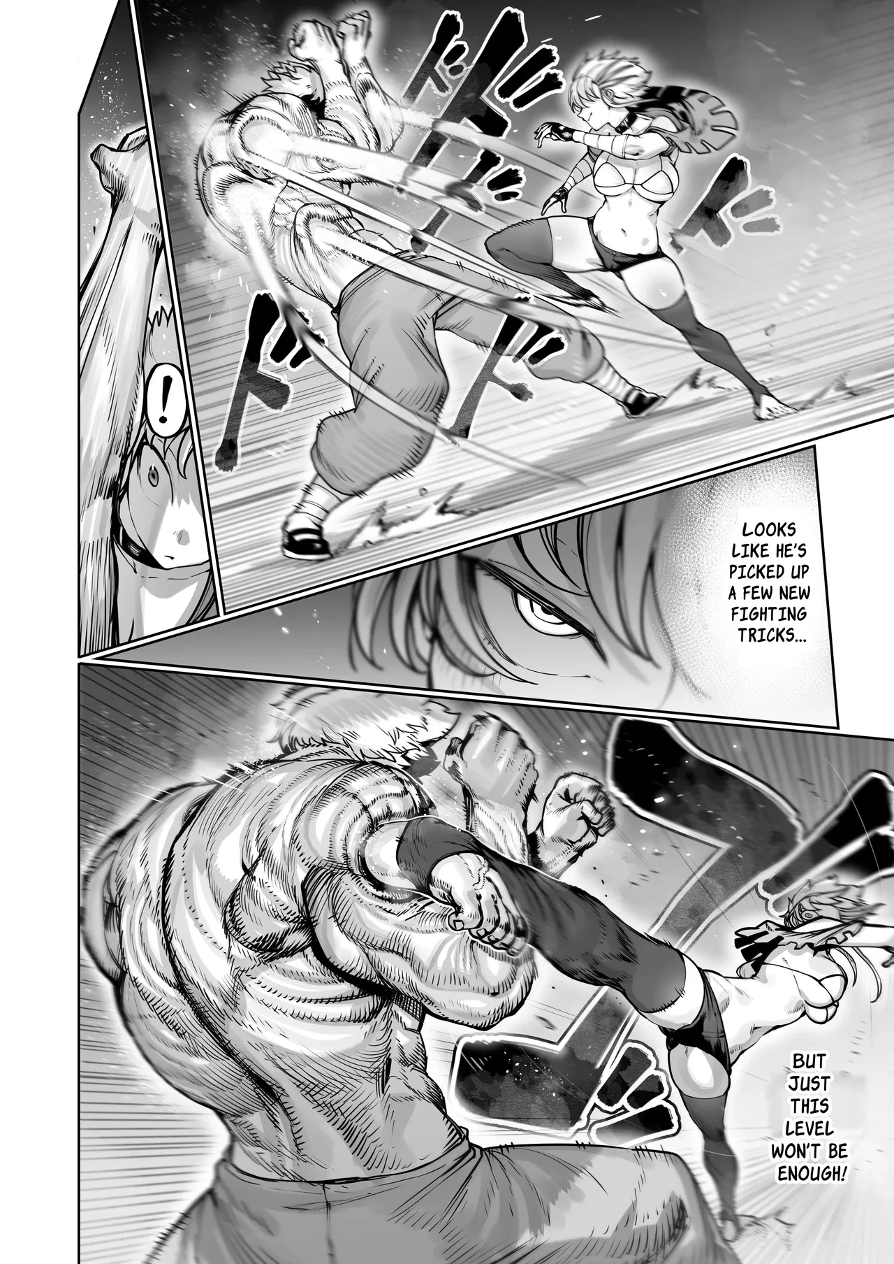 Battle Rape -Revenge-  Kakutou Rape -Revenge- image number 6