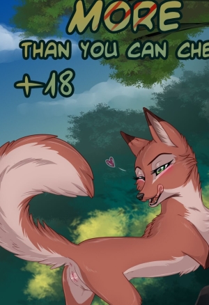 Rukifox - More Than You Can Chew