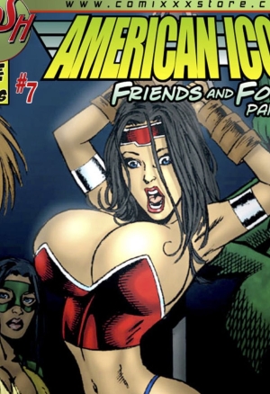 American Icon - Friends and Foes