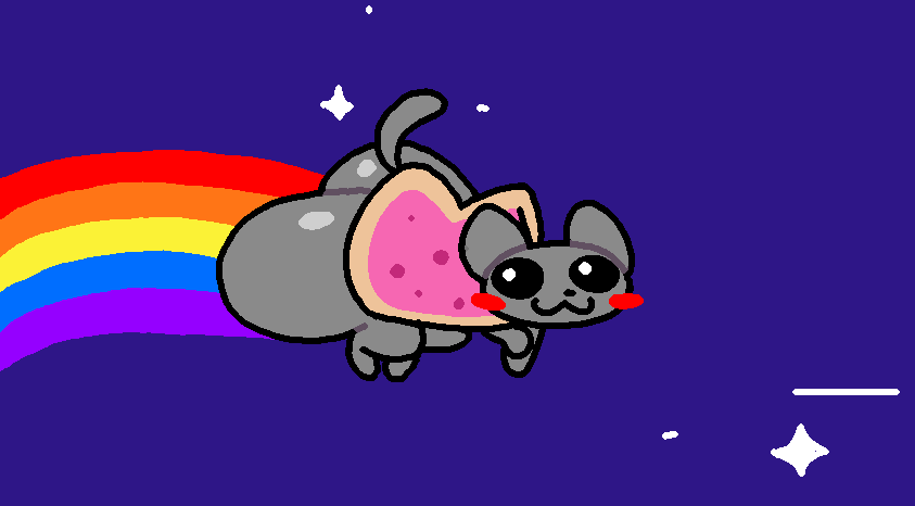 Nyan Cat Booty ft. Tac Nayn