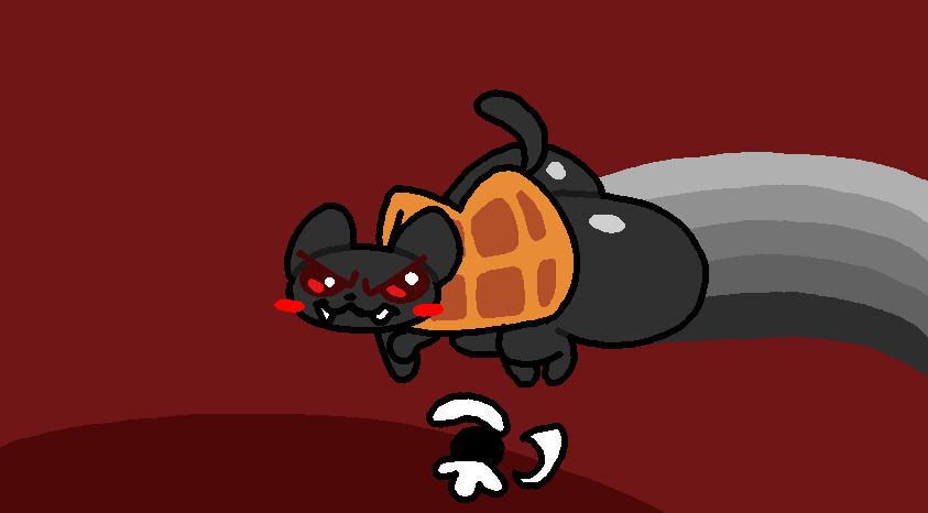 Nyan Cat Booty ft. Tac Nayn image number 2