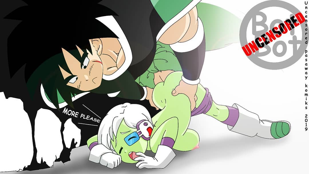 Dragon Ball Yamete: Cheelais Saga