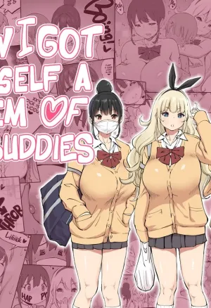 How I Got Myself a Harem of Fuckbuddies  Boku ni Harem SeFri ga Dekita Riyuu