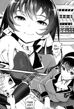 Koi wa Moumoku - Love is blind