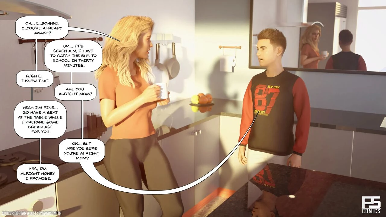 Lost in The Woods 3 image number 14