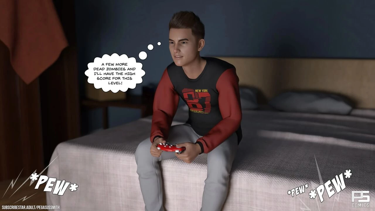 Lost in The Woods 3 image number 18