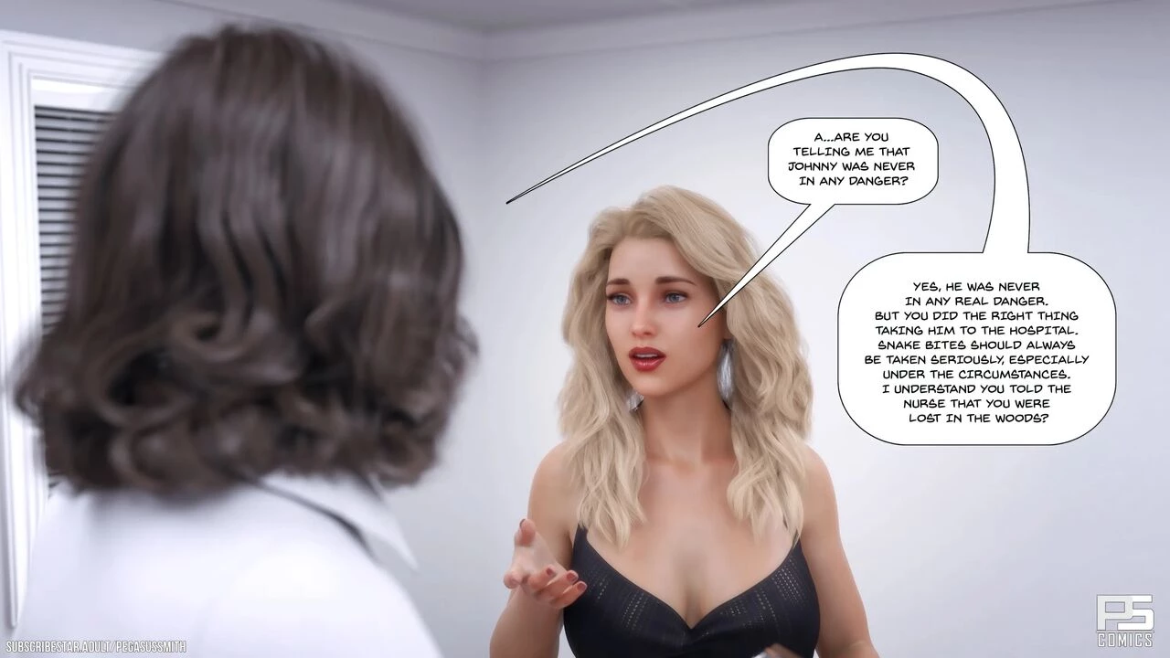 Lost in The Woods 3 image number 2