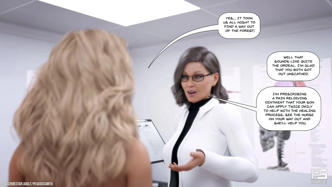 Lost in The Woods 3 image number 3