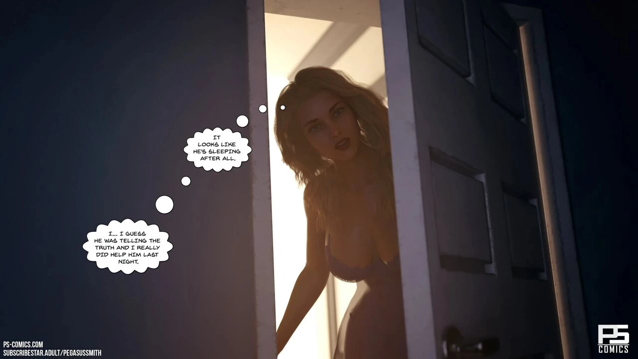 Lost in The Woods 3 image number 58