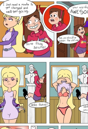 Mabel x Pacifica (Ongoing)