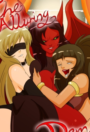 The Alluring Demon Kiss