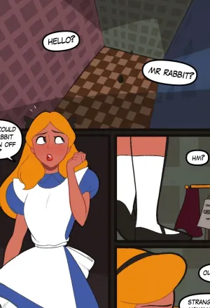 Alice Expansion