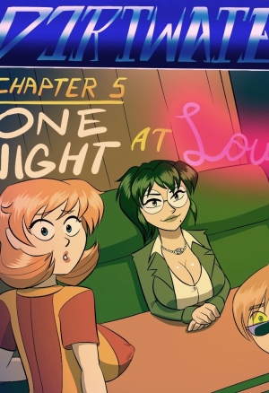 The Arthman Dirtwater - Chapter 5 - One Night at Louies