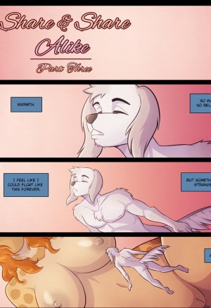 Share And Share Alike 3